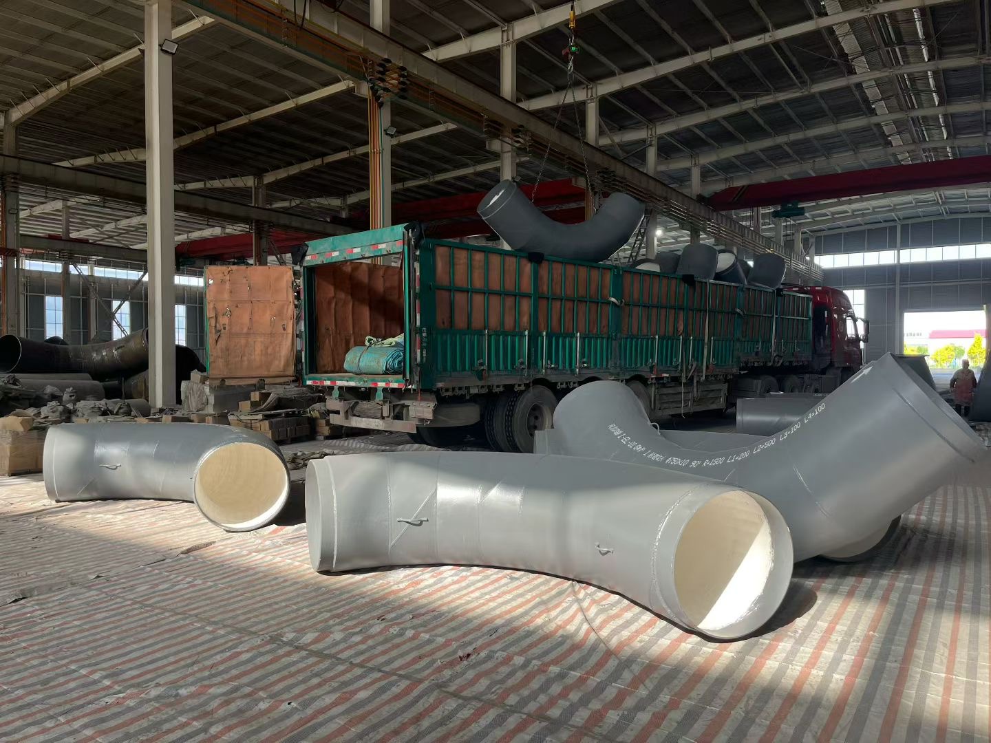 咸阳市双金属充填耐磨管道双金属耐磨管道 - 哪里好